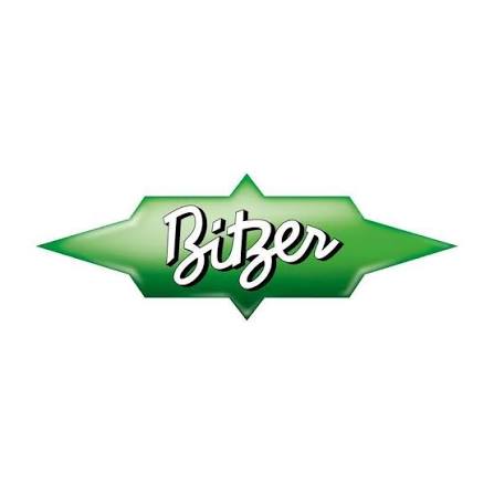 โลโก้ ฺBitzer เครื่องทำความเย็นอุตสาหกรรม โดย P&P Intertrade 2016